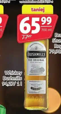 Prim Market Whiskey Bushmills The Original oferta