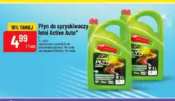 Polomarket Płyn do spryskiwaczy letni Active Auto oferta