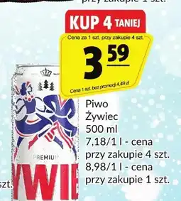 Prim Market Piwo Żywiec oferta