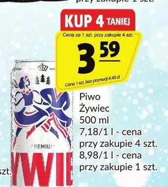 Prim Market Piwo Żywiec oferta