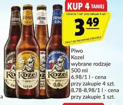 Prim Market Piwo Kozel Bílý oferta