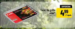 Polomarket Tacki do grilla mini AEC 5-pak oferta