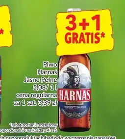 Prim Market Piwo Harnaś Jasne Pełne oferta