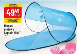 Polomarket Namiot plażowy Captain Mike oferta