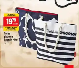 Polomarket Torba plażowa Captain Mike oferta