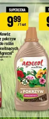 Polomarket Nawóz z pokrzyw do roślin kwitnących Agrecol oferta