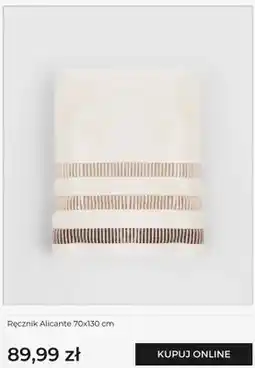 Home&You Ręcznik Alicante home&you 70x130 cm oferta