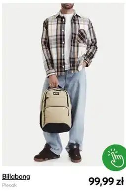 eobuwie Plecak Billabong oferta