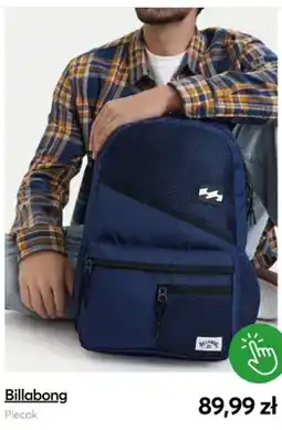 eobuwie Plecak Billabong oferta