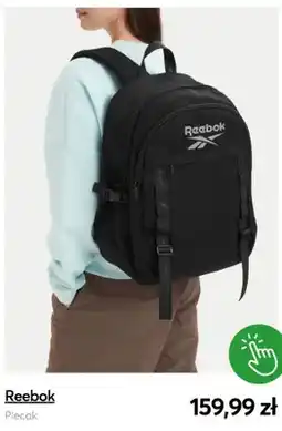 eobuwie Plecak Reebok oferta