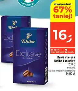 Dealz Kawa mielona Tchibo Exclusive Original oferta