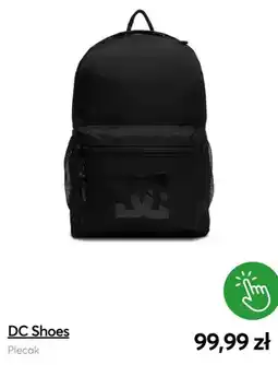 eobuwie Plecak DC Shoes oferta