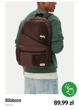 eobuwie Plecak Billabong oferta