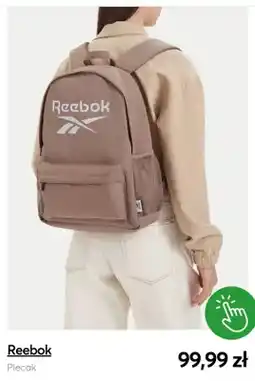 eobuwie Plecak Reebok oferta