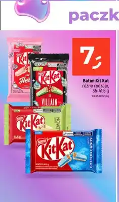 Dealz Baton Kit Kat The Hero oferta