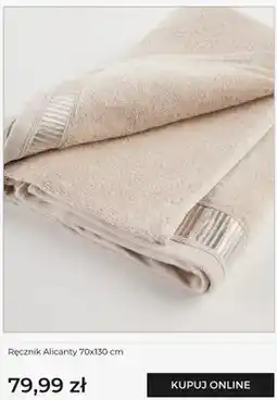 Home&You Ręcznik Alicanty home&you 70x130 cm oferta
