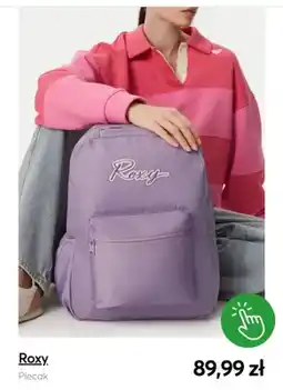 eobuwie Plecak Roxy oferta