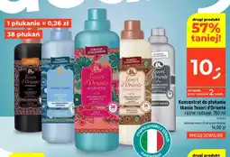 Dealz Koncentrat do płukania tkanin Tesori d'Oriente Thalasso Therapy oferta