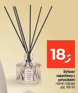 Dealz Dyfuzor zapachowy z patyczkami Aroma oferta