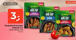Dealz Przyprawa do kurczaka gyros Kamis Air-Fry oferta