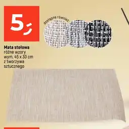 Dealz Mata stołowa oferta