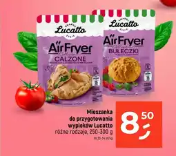 Dealz Mieszanka do przygotowania wypieków Calzone Lucatto oferta