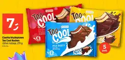 Dealz Ciastka biszkoptowe Roshen Too Cool Strawberry Splash 6-pak oferta