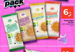 Dealz Ciasteczka jabłkowe bez dodatku cukru Box Vital oferta