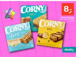 Dealz Baton zbożowy Corny Salted Caramel oferta