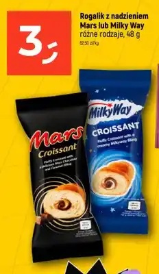 Dealz Rogalik z nadzieniem Mars oferta