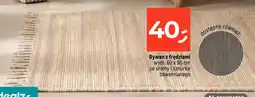 Dealz Dywan z frędzlami oferta