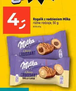 Dealz Rogalik z nadzieniem Milka Choco Croissant oferta
