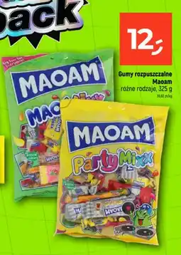 Dealz Gumy rozpuszczalne Maoam Maomix oferta