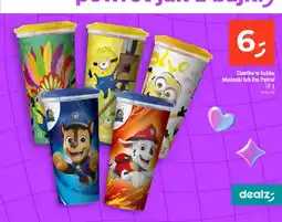 Dealz Ciastka w kubku Minionki oferta