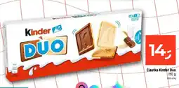 Dealz Ciastka Kinder Duo oferta