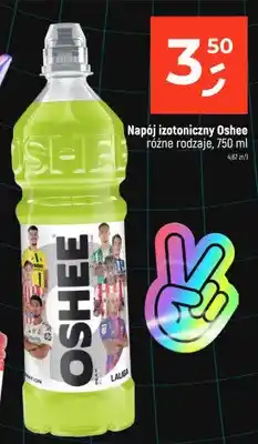 Dealz Napój izotoniczny Oshee oferta