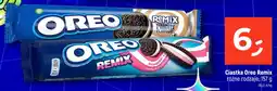 Dealz Ciastka Oreo Remix Tiramisu & Vanilla oferta