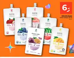 Dealz Galaretka Konjac Jelly.B o smaku brzoskwiniowym oferta