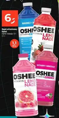 Dealz Napój witaminowy Oshee Vitamin Water Magnez + B6 oferta