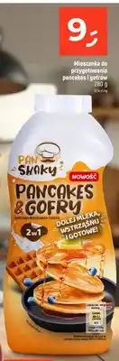 Dealz Mieszanka do przygotowania pancakes i gofrów Pan Shaky oferta
