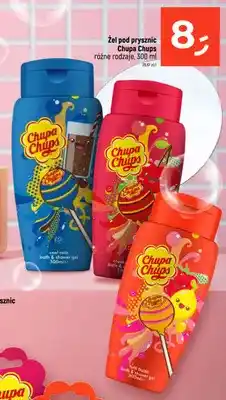 Dealz Żel pod prysznic Chupa Chups Cheeky Cherry oferta
