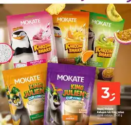 Dealz Napój Mokate Kaboom Shake Tropical oferta