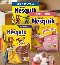 Dealz Napój kakaowy rozpuszczalny Nestle Nesquik Original oferta