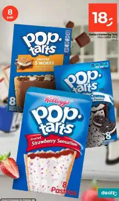 Dealz Ciastka z kremem Pop Tarts Frosted S'mores oferta