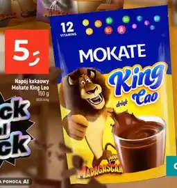 Dealz Napój kakaowy Mokate King Leo King Cao oferta