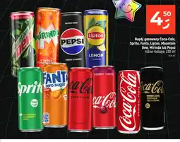 Dealz Napój gazowany Mirinda oferta