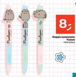 Dealz Długopis wymazywalny Pusheen oferta