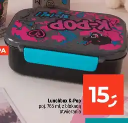 Dealz Lunchbox K-Pop oferta