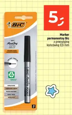 Dealz Marker permanentny Bic Marking Pocket oferta