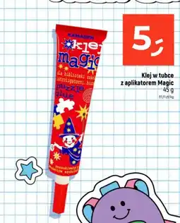 Dealz Klej w tubce z aplikatorem Magic oferta